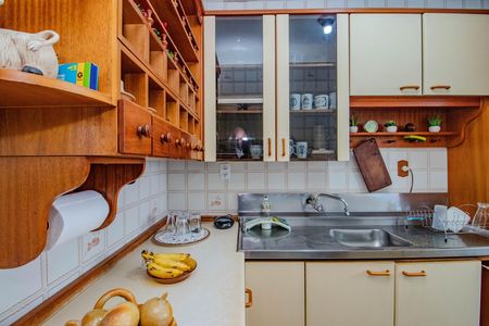 Apartamento à venda com 56m², 2 quartos e sem vaga Apartamento à venda com 56m², 2 quartos e sem vagaCozinha e Área de Serviço