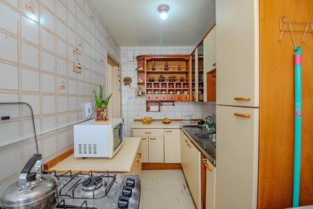 Apartamento à venda com 56m², 2 quartos e sem vaga Apartamento à venda com 56m², 2 quartos e sem vagaCozinha e Área de Serviço
