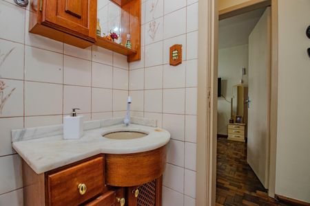 Apartamento à venda com 56m², 2 quartos e sem vaga Apartamento à venda com 56m², 2 quartos e sem vagaBanheiro