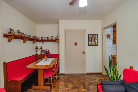 Sala de apartamento à venda com 2 quartos, 56m² em Jardim Dona Leopoldina, Porto Alegre