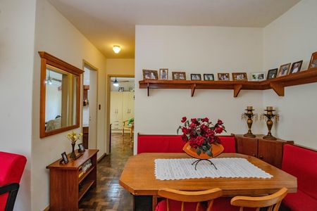 Sala de apartamento à venda com 2 quartos, 56m² em Jardim Dona Leopoldina, Porto Alegre