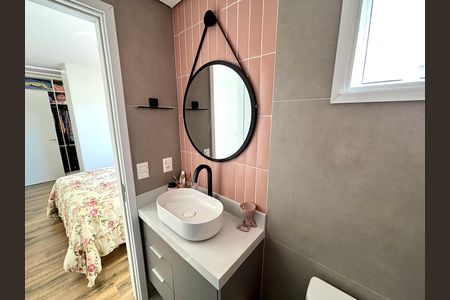 Apartamento à venda com 75m², 3 quartos e 2 vagas Apartamento à venda com 75m², 3 quartos e 2 vagasBanheiro 2