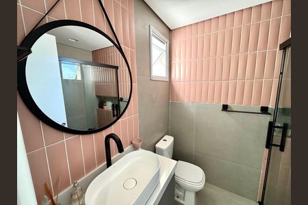 Apartamento à venda com 75m², 3 quartos e 2 vagas Apartamento à venda com 75m², 3 quartos e 2 vagasBanheiro 2