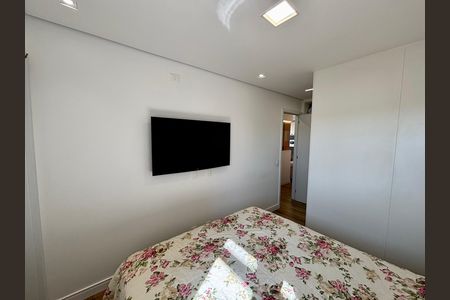 Apartamento à venda com 75m², 3 quartos e 2 vagas Apartamento à venda com 75m², 3 quartos e 2 vagasQuarto 3