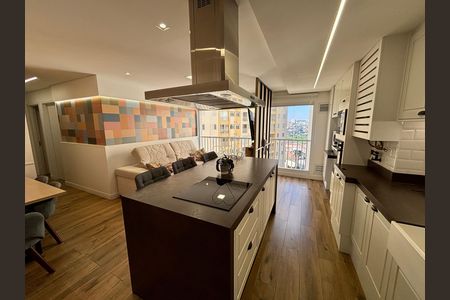 Apartamento à venda com 75m², 3 quartos e 2 vagas Apartamento à venda com 75m², 3 quartos e 2 vagasCozinha - Armários