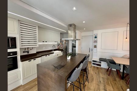 Apartamento à venda com 75m², 3 quartos e 2 vagas Apartamento à venda com 75m², 3 quartos e 2 vagasCozinha - Armários