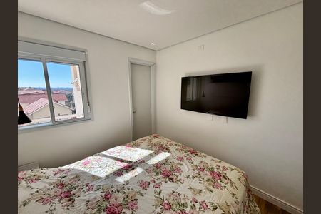 Apartamento à venda com 75m², 3 quartos e 2 vagas Apartamento à venda com 75m², 3 quartos e 2 vagasQuarto 3
