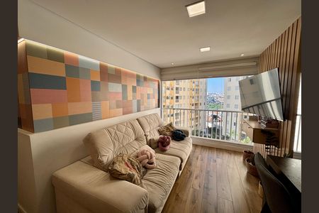 Apartamento à venda com 75m², 3 quartos e 2 vagas Apartamento à venda com 75m², 3 quartos e 2 vagasSala