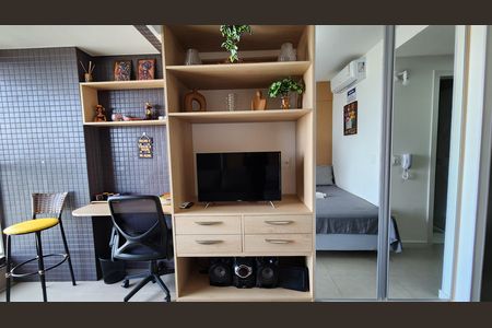 Studio para alugar com 25m², 1 quarto e 1 vagaEstúdio 