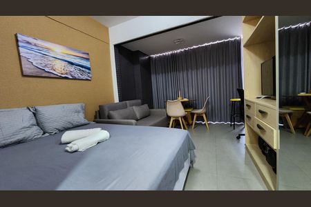 Estúdio  de kitnet/studio para alugar com 1 quarto, 25m² em Rio Vermelho, Salvador