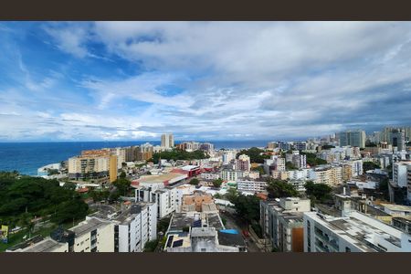 Estúdio - vista  de kitnet/studio para alugar com 1 quarto, 25m² em Rio Vermelho, Salvador