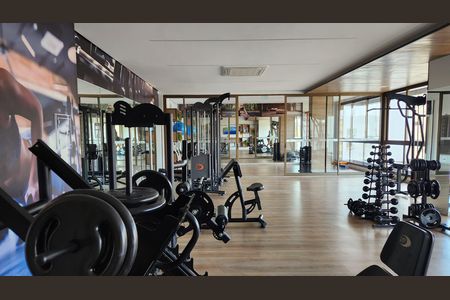 Studio para alugar com 25m², 1 quarto e 1 vagaÁrea comum 