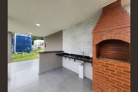 Apartamento para alugar com 40m², 2 quartos e 1 vagaÁrea comum - Churrasqueira