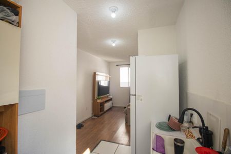 Apartamento para alugar com 40m², 2 quartos e 1 vagaCozinha e Área de Serviço
