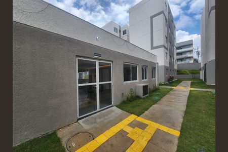 Apartamento para alugar com 40m², 2 quartos e 1 vagaÁrea comum
