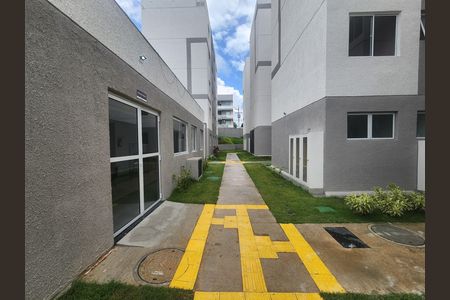 Apartamento para alugar com 40m², 2 quartos e 1 vagaÁrea comum