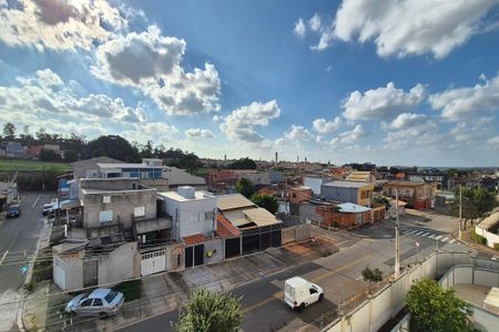 Vista da Sala  de apartamento para alugar com 2 quartos, 49m² em Parque das Constelações, Campinas