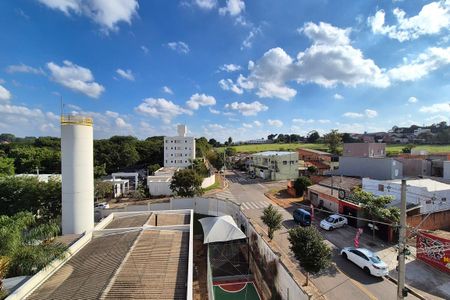 Vista do Quarto 1  de apartamento para alugar com 2 quartos, 49m² em Parque das Constelações, Campinas