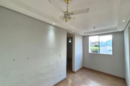 Sala de apartamento para alugar com 2 quartos, 49m² em Parque das Constelações, Campinas