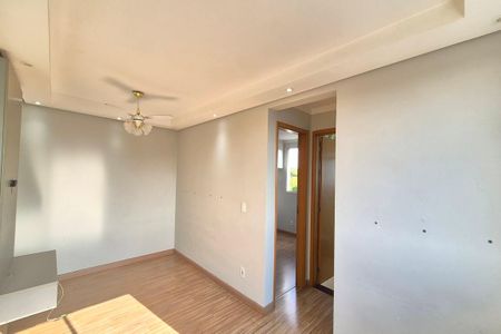 Sala de apartamento para alugar com 2 quartos, 49m² em Parque das Constelações, Campinas