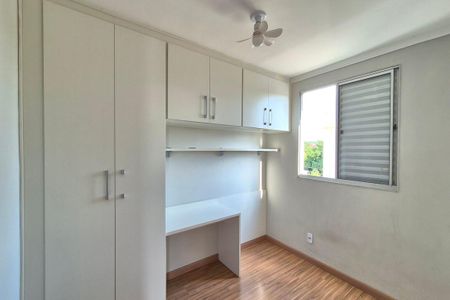 Quarto 2  de apartamento para alugar com 2 quartos, 49m² em Parque das Constelações, Campinas