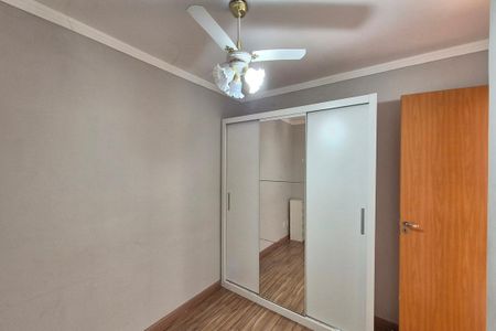 Quarto 1  de apartamento para alugar com 2 quartos, 49m² em Parque das Constelações, Campinas