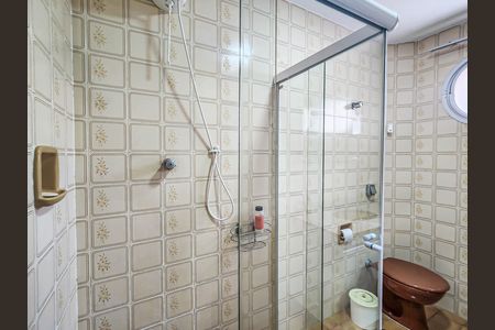 Apartamento para alugar com 86m², 2 quartos e 1 vaga Apartamento para alugar com 86m², 2 quartos e 1 vagaBanheiro Social