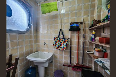 Apartamento para alugar com 86m², 2 quartos e 1 vaga Apartamento para alugar com 86m², 2 quartos e 1 vagaÁrea de Serviço