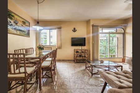 Sala de apartamento para alugar com 2 quartos, 86m² em Parque Mirante do Vale, Jacareí