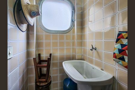 Apartamento para alugar com 86m², 2 quartos e 1 vaga Apartamento para alugar com 86m², 2 quartos e 1 vagaÁrea de Serviço