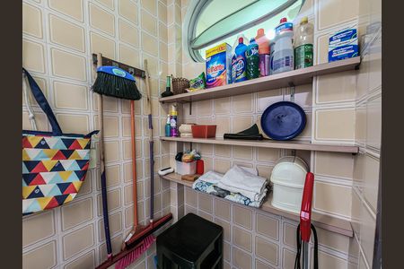Apartamento para alugar com 86m², 2 quartos e 1 vaga Apartamento para alugar com 86m², 2 quartos e 1 vagaÁrea de Serviço