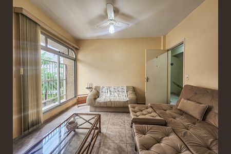 Sala de apartamento para alugar com 2 quartos, 86m² em Parque Mirante do Vale, Jacareí