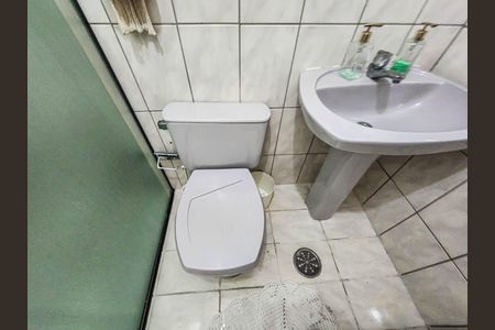 Apartamento para alugar com 100m², 2 quartos e 1 vaga Apartamento para alugar com 100m², 2 quartos e 1 vagaBanheiro Social