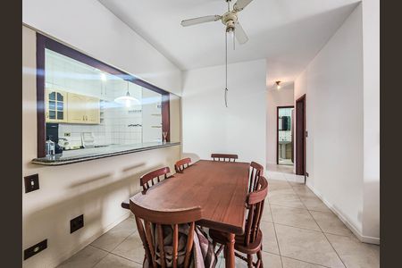 Sala de apartamento para alugar com 2 quartos, 100m² em Centro, Jacareí