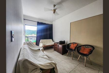 Sala de apartamento para alugar com 2 quartos, 100m² em Centro, Jacareí