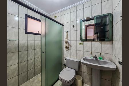 Apartamento para alugar com 100m², 2 quartos e 1 vaga Apartamento para alugar com 100m², 2 quartos e 1 vagaBanheiro Social