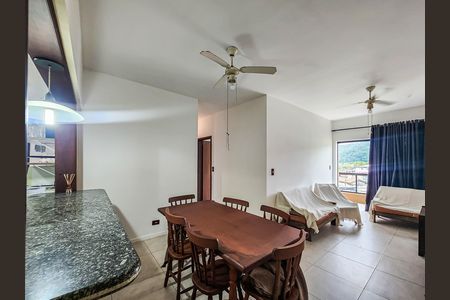 Sala de apartamento para alugar com 2 quartos, 100m² em Centro, Jacareí