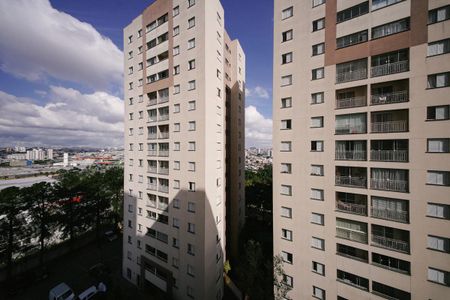 Apartamento à venda com 56m², 2 quartos e 1 vaga Apartamento à venda com 56m², 2 quartos e 1 vagaVista do Quarto 2