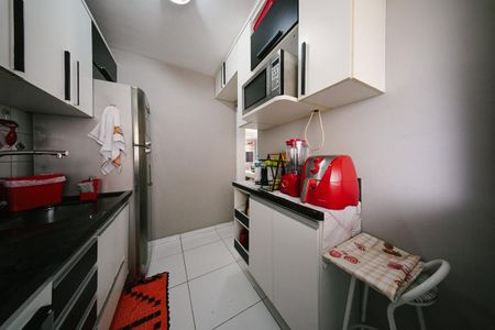Apartamento à venda com 56m², 2 quartos e 1 vaga Apartamento à venda com 56m², 2 quartos e 1 vagaCozinha e Área de Serviço