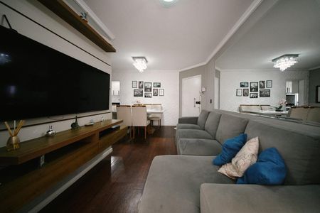 Apartamento à venda com 56m², 2 quartos e 1 vaga Apartamento à venda com 56m², 2 quartos e 1 vagaSala