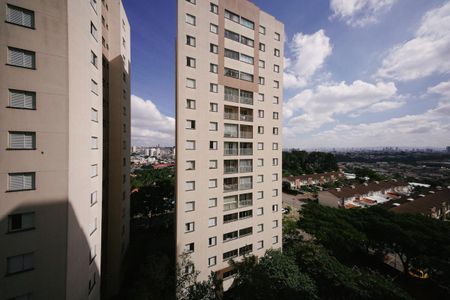 Vista da Sala de apartamento à venda com 2 quartos, 56m² em Jardim Santa Maria, São Paulo