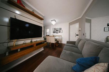 Apartamento à venda com 56m², 2 quartos e 1 vaga Apartamento à venda com 56m², 2 quartos e 1 vagaSala