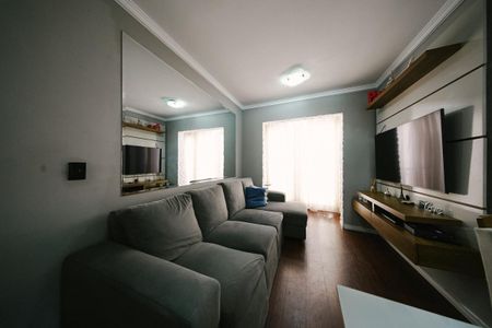 Apartamento à venda com 56m², 2 quartos e 1 vaga Apartamento à venda com 56m², 2 quartos e 1 vagaSala