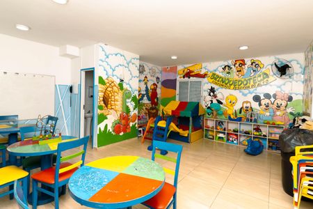 Apartamento à venda com 56m², 2 quartos e 1 vaga Apartamento à venda com 56m², 2 quartos e 1 vagaBrinquedoteca