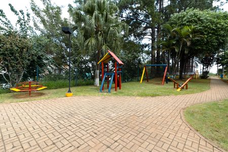 Apartamento à venda com 56m², 2 quartos e 1 vaga Apartamento à venda com 56m², 2 quartos e 1 vagaÁrea comum - Playground