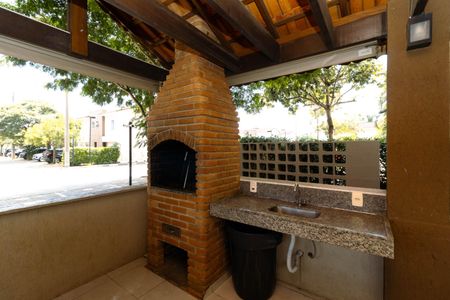 Apartamento à venda com 56m², 2 quartos e 1 vaga Apartamento à venda com 56m², 2 quartos e 1 vagaÁrea comum - Churrasqueira