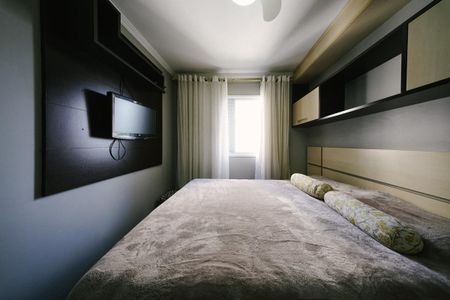Quarto 1 de apartamento à venda com 2 quartos, 56m² em Jardim Santa Maria, São Paulo