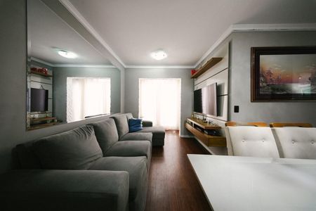 Apartamento à venda com 56m², 2 quartos e 1 vaga Apartamento à venda com 56m², 2 quartos e 1 vagaSala