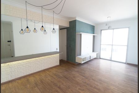Sala de apartamento para alugar com 2 quartos, 67m² em Vila Mascote, São Paulo