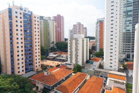 Vista do Sacada do Quarto 1 de apartamento para alugar com 2 quartos, 67m² em Vila Mascote, São Paulo